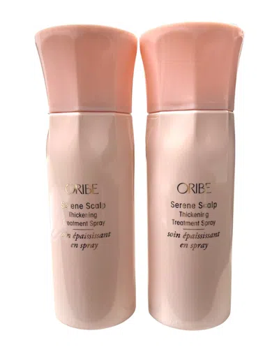ORIBE ORIBE 2 PACK SERENE SCALP THICKENING TREATMENT SPRAY