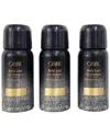 Oribe 3 Pack Gold Lust Dry Shampoo Mini 0.9oz