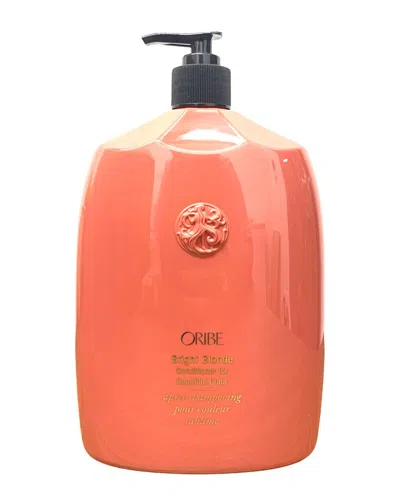 ORIBE ORIBE 33.8OZ BRIGHT BLONDE CONDITIONER FOR BEAUTIFUL COLOR