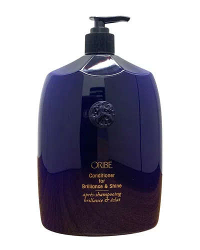 Oribe 33.8oz Conditioner For Brilliance And Shine