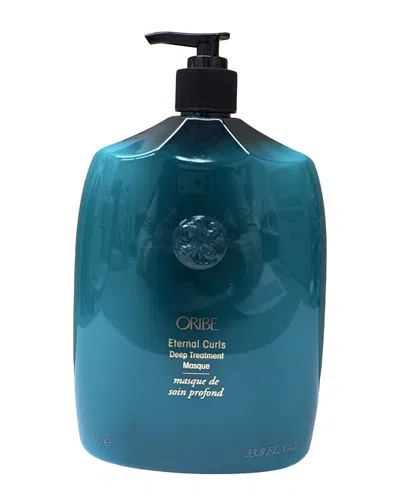 Oribe 33.8oz Eternal Curls Deep Treatment Masque In Blue