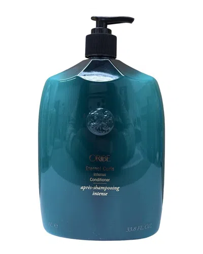 Oribe 33.8oz Eternal Curls Intense Conditioner In Transparent