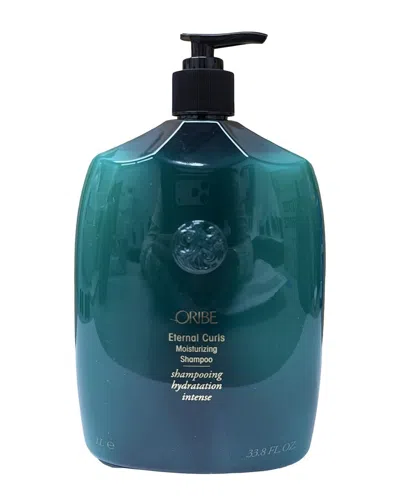 Oribe 33.8oz Eternal Curls Moisturizing Shampoo In Transparent