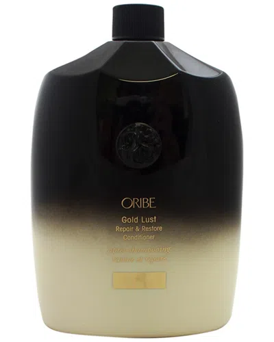 Oribe 33.8oz Gold Lust Repair & Restore Conditioner In Neutral