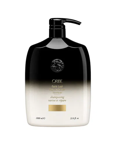 Oribe 33.8oz Gold Lust Repair & Restore Shampoo