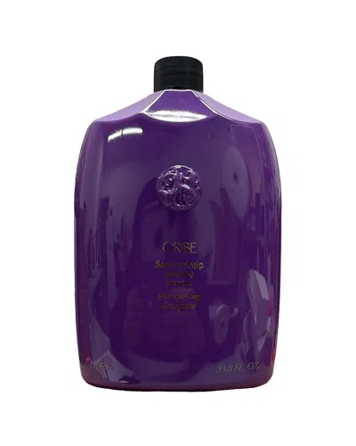 Oribe 33.8oz Serene Scalp Densifiying Shampoo
