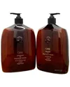 Oribe 33.8oz Shampoo & Conditioner For Magnificent Volume