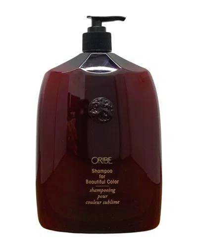Oribe 33.8oz Shampoo For Beautiful Color