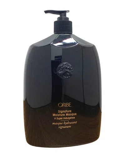 Oribe 33.8oz Signature Moisture Masque In Transparent