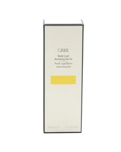 Oribe 3.4oz Gold Lust Hair Oil