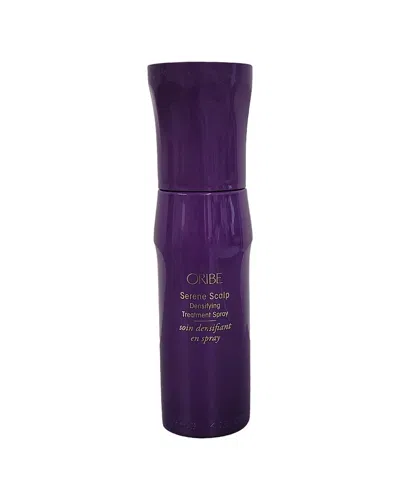 Oribe 4.2oz Serene Scalp Densifying Spray In Transparent