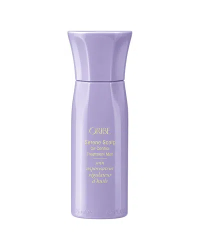 Oribe 4.2oz Serene Scalp Oil Control Treatment Mist In Transparent