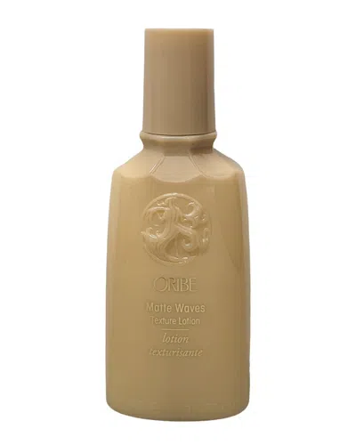 Oribe 5.4oz Matte Wave Texture Lotion