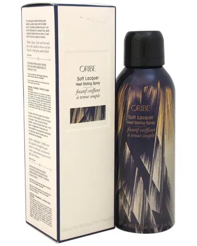 Oribe 5.5oz Soft Lacquer Heat Styling Spray