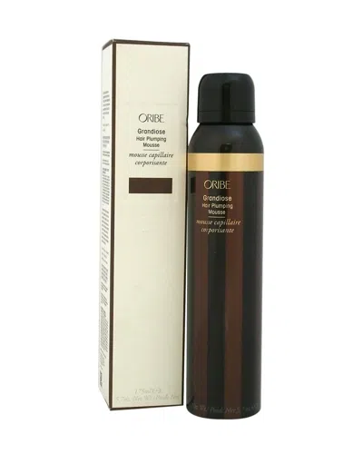 Oribe 5.7oz Grandiose Hair Plumping Mousse In Transparent