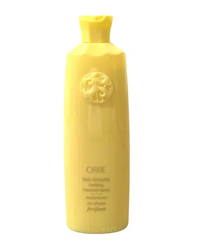 Oribe 5.9oz Hair Alchemy Fortifying Treatment Serum In Transparent