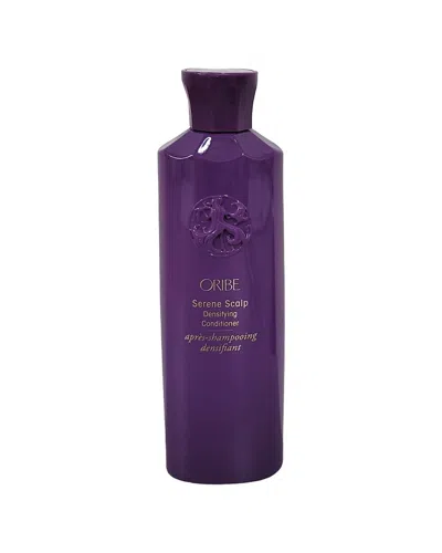Oribe 5.9oz Serene Scalp Densifying Conditioner In Purple