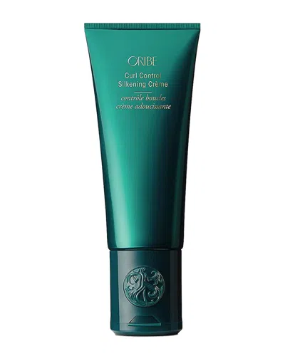 Oribe 5oz Curl Control Silkening Creme