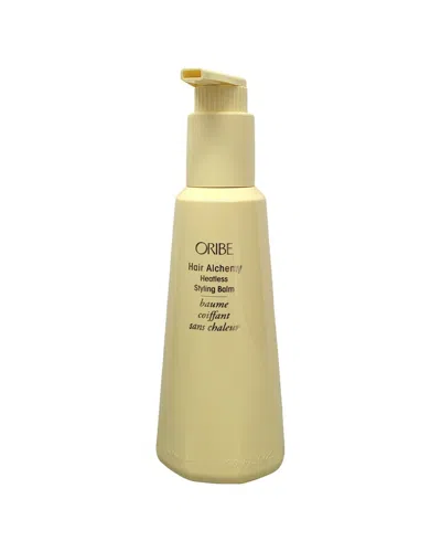 Oribe 5oz Hair Alchemy Heatless Styling Balm In Gold