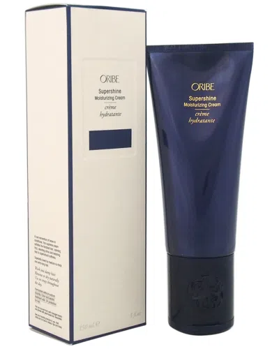 Oribe 5oz Supershine Moisturizing Cream In Transparent