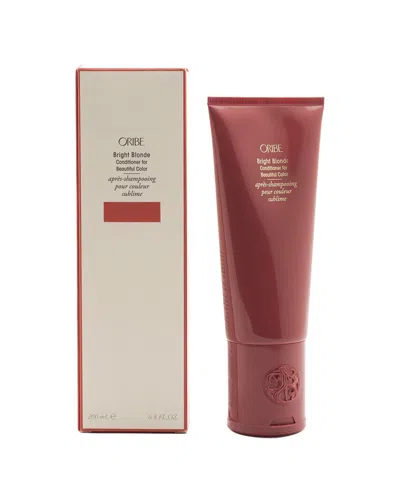 ORIBE ORIBE 6.8OZ BRIGHT BLONDE CONDITIONER FOR BEAUTIFUL COLOR