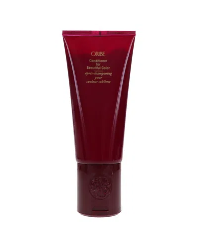 Oribe 6.8oz Conditioner For Beautiful Color In Red