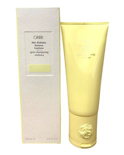 Oribe 6.8oz Hair Alchemy Resilience Conditioner In Yellow