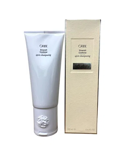 Oribe 6.8oz Silverati Conditioner In Transparent