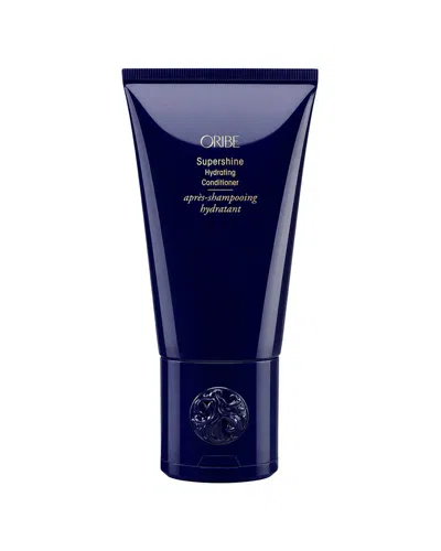 Oribe 6.8oz Supershine Hydrating Conditioner In Transparent
