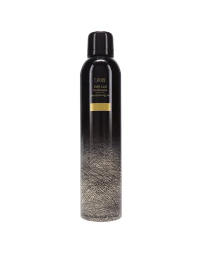 Oribe 6oz Gold Lust Dry Shampoo In Black