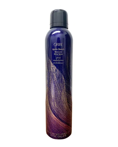 Oribe 8.2oz Apres Beach Wave & Shine Spray In Transparent