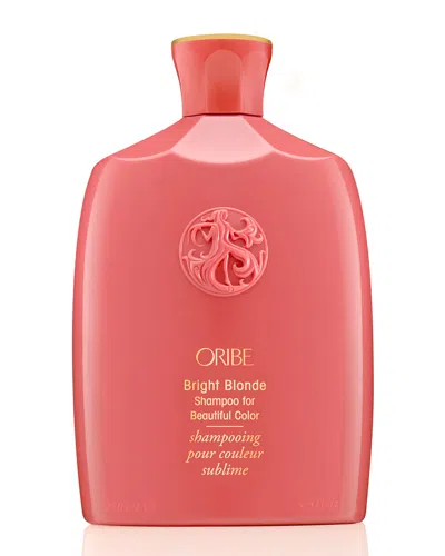 ORIBE 8.5 OZ. BRIGHT BLONDE SHAMPOO FOR BEAUTIFUL COLOR,PROD108940144