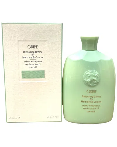 Oribe 8.5oz Cleansing Creme For Moisture & Control In Transparent