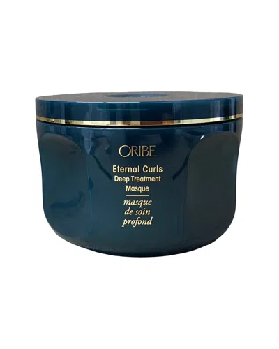 Oribe 8.5oz Eternal Curls Deep Treatment Masque In Transparent