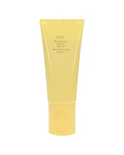 Oribe 8.5oz Hair Alchemy Resilience Conditioner In Yellow