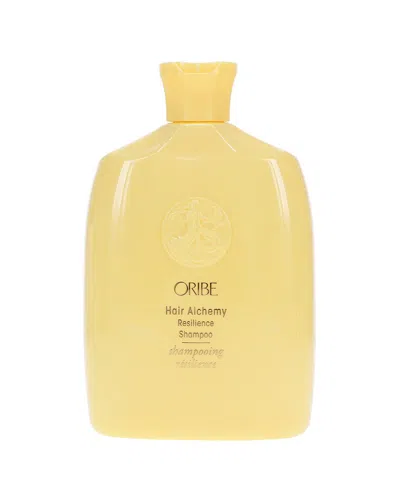 Oribe 8.5oz Hair Alchemy Resilience Shampoo In Yellow