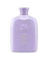 Oribe 8.5oz Serene Scalp Oil Control Shampoo In Transparent