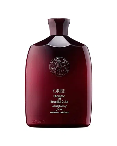 Oribe 8.5oz Shampoo For Beautiful Color In Red