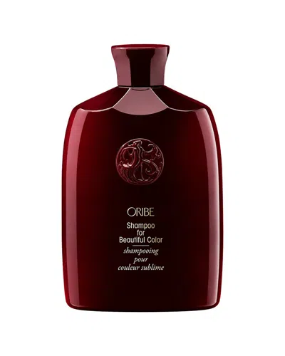 Oribe 8.5oz Shampoo For Beautiful Color In Transparent