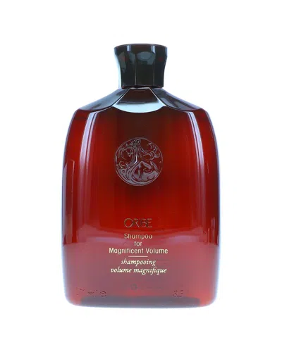 Oribe 8.5oz Shampoo For Magnificent Volume In Red
