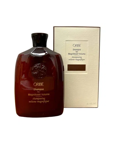 Oribe 8.5oz Shampoo For Magnificent Volume In Transparent
