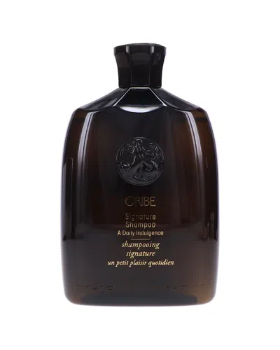 Oribe 8.5oz Signature Shampoo In Brown