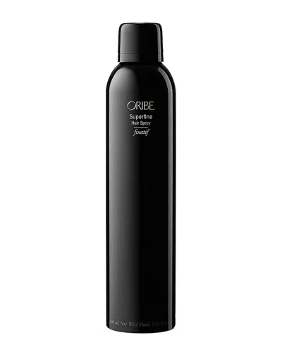 Oribe 9oz Superfine Hair Spray In Transparent