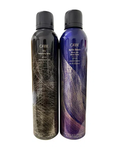 ORIBE ORIBE APRES BEACH WAVE & SHINE SPRAY & DRY TEXTURIZING SPRAY DUO