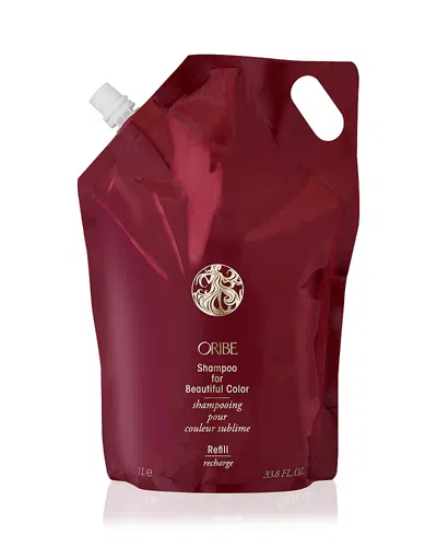 ORIBE BEAUTIFUL COLOR SHAMPOO REFILL 33.8 OZ.
