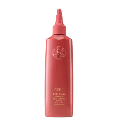 Oribe Bright Blond Radiance & Repair Treatment In White