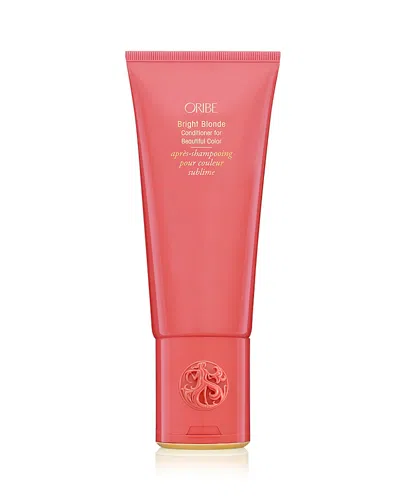 ORIBE BRIGHT BLONDE CONDITIONER FOR BEAUTIFUL COLOR 6.8 OZ.,300024947