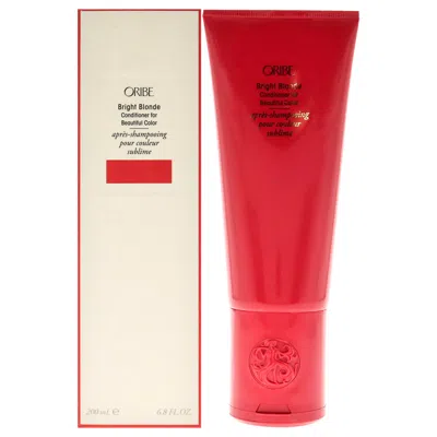 Oribe Bright Blonde Conditioner For Beautiful Color By  For Unisex - 6.8 oz Conditioner