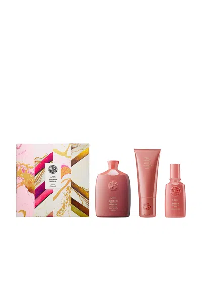 Oribe Bright Blonde Essentials Set