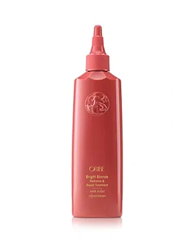 Oribe Bright Blonde Radiance & Repair Hair Treatment 5.9 oz / 175 ml In White